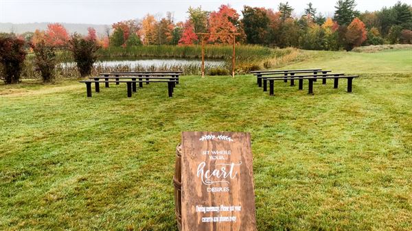 Blueberry Hill Wedding & Event Planning