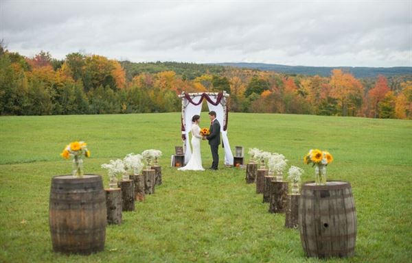 Blueberry Hill Wedding & Event Planning