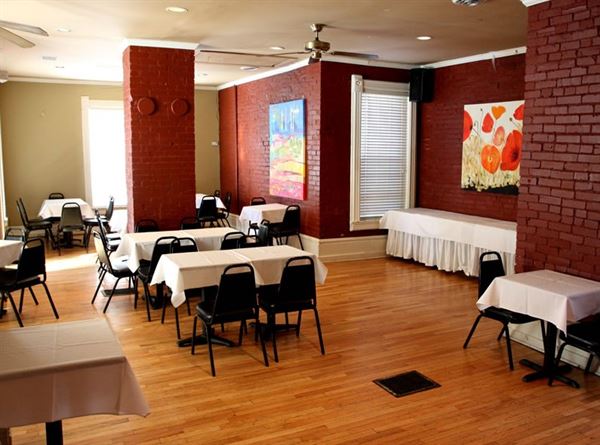 The Levee Bar & Grill