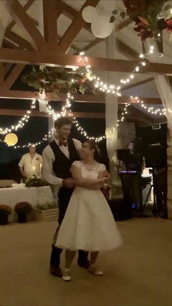 ATX Wedding Choreography