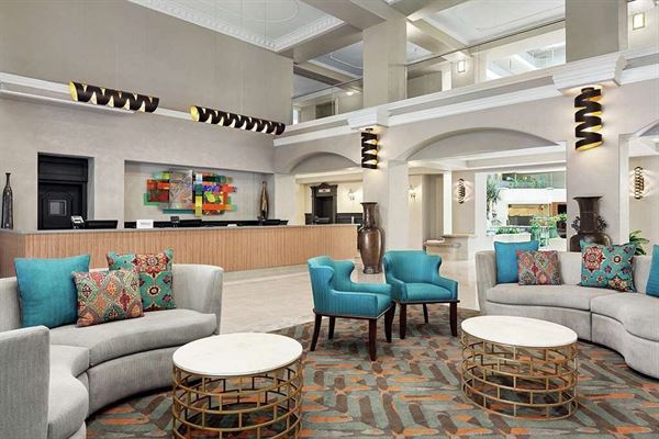 Embassy Suites Santa Ana - Orange County Airport