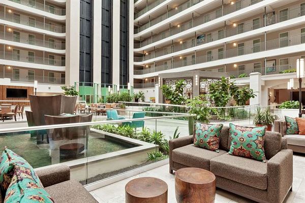 Embassy Suites Santa Ana - Orange County Airport