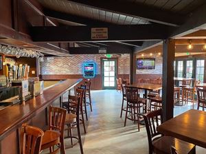 Inside Restaurant / Bar