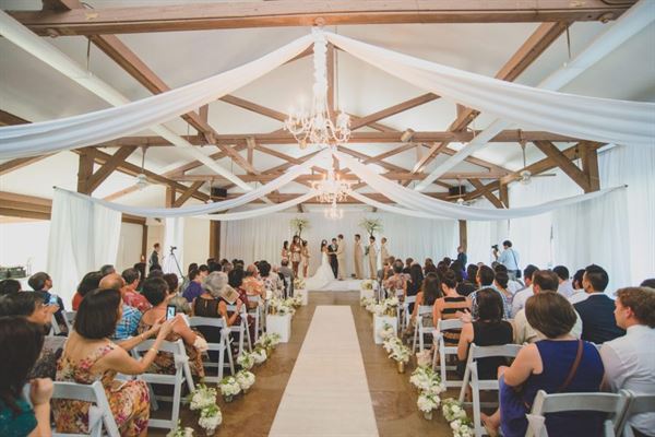 Banquet Halls at He’eia State Park