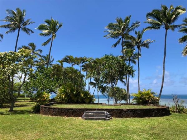 Banquet Halls at He’eia State Park