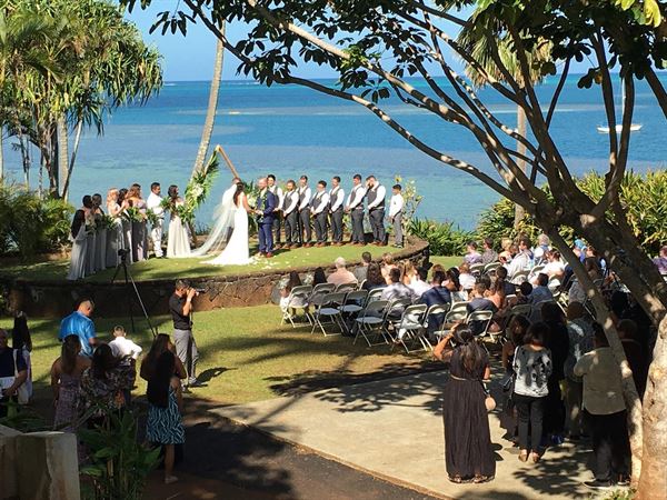 Banquet Halls at He’eia State Park