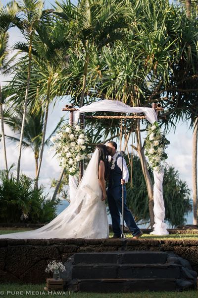 Banquet Halls at He’eia State Park