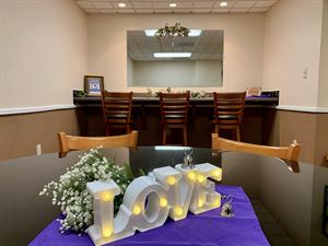Princess Room for Bridal Parties
