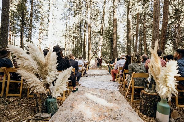 Historic Graeagle Picnic Ground