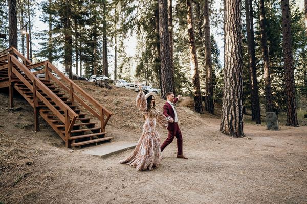Historic Graeagle Picnic Ground