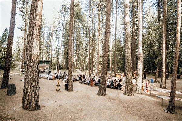 Historic Graeagle Picnic Ground