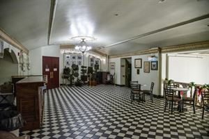 Mezzanine & Second Floor Megan’s Suite