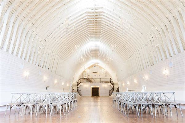 The Historic Wakefield Barn