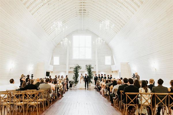 The Historic Wakefield Barn