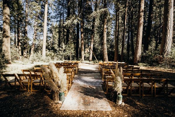 Historic Graeagle Picnic Ground