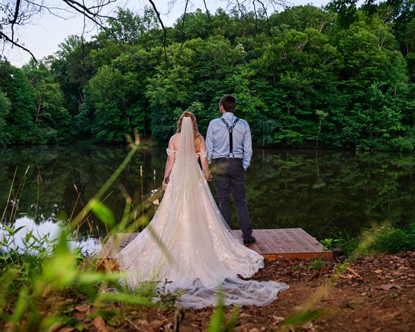 Lakeside Venue at Pioneer