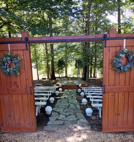 Lakeside Venue at Pioneer