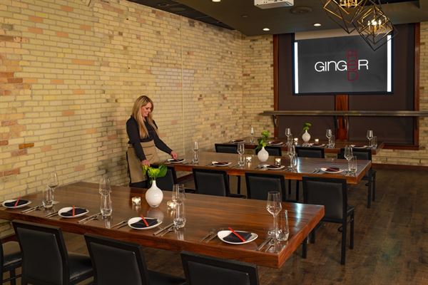 Red Ginger Restaurant