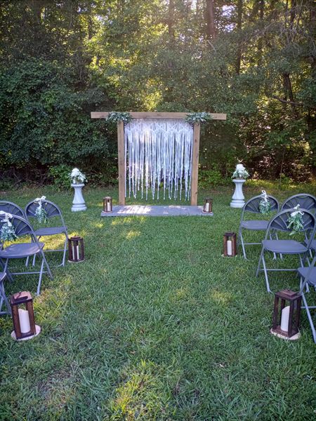 Lakeside Venue at Pioneer