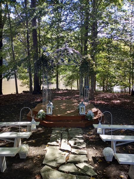 Lakeside Venue at Pioneer