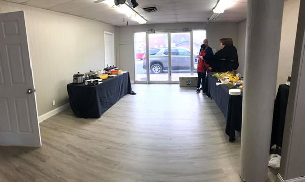 The Historic Rodgers Theatre