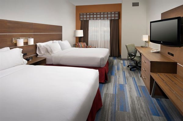 Holiday Inn and Suites Charlottesville/Ruckersville