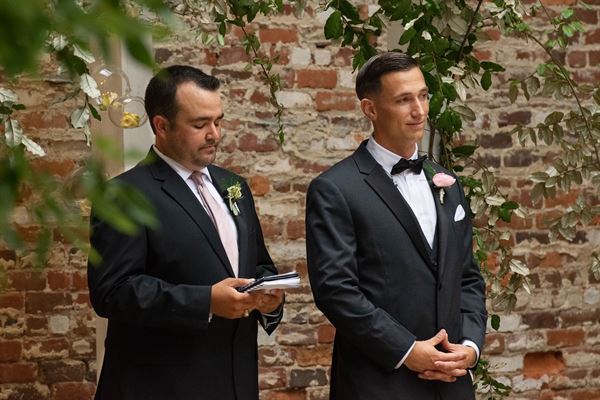 Rankin Garden and Atrium