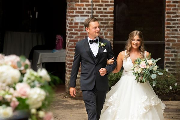 Rankin Garden and Atrium