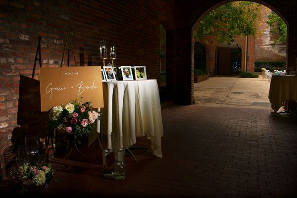 Rankin Garden and Atrium