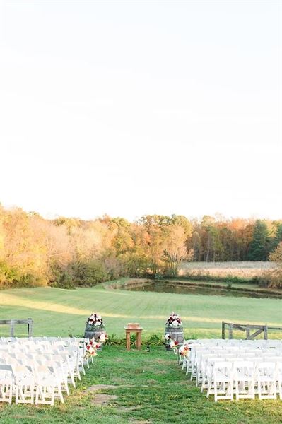The Barns at Hamilton Station Vineyards
