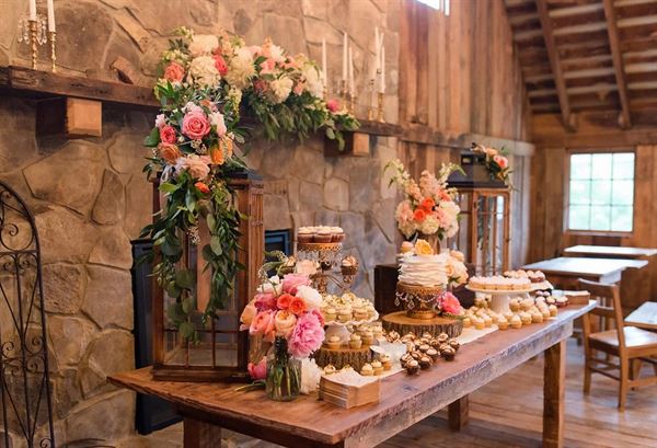 The Barns at Hamilton Station Vineyards