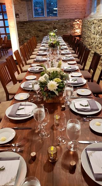 The Barns at Hamilton Station Vineyards