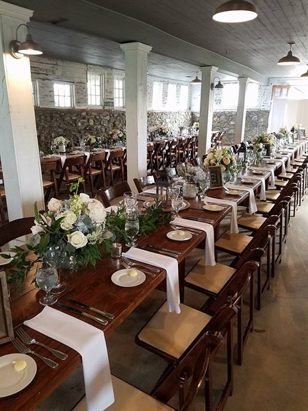 The Barns at Hamilton Station Vineyards