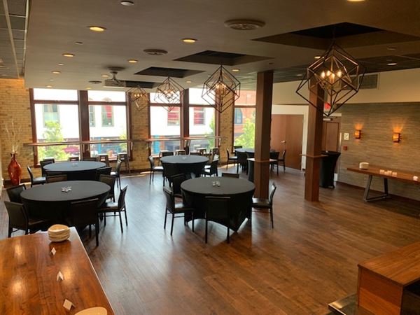 Red Ginger Restaurant