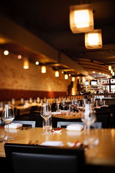 Red Ginger Restaurant