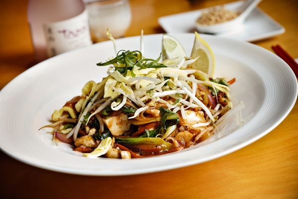 Red Ginger Restaurant