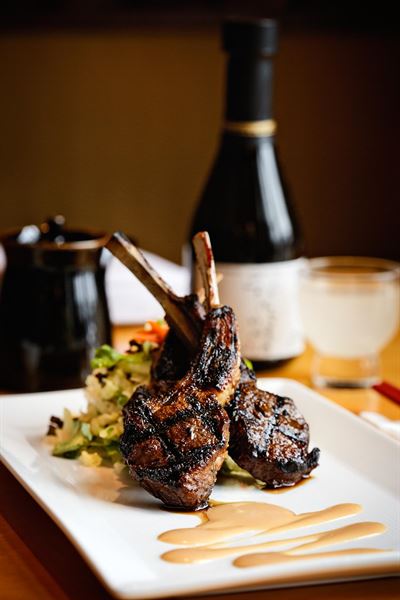 Red Ginger Restaurant