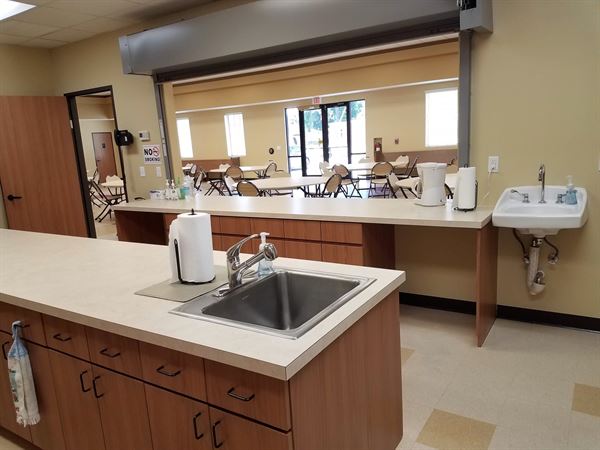 Event Rental at First United Methodist Church