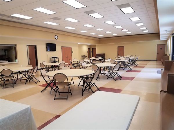 Event Rental at First United Methodist Church