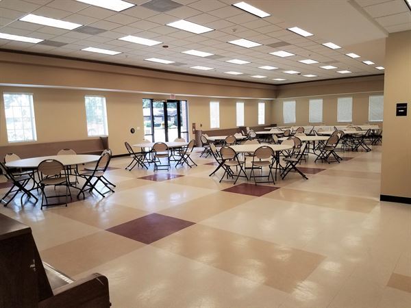 Event Rental at First United Methodist Church