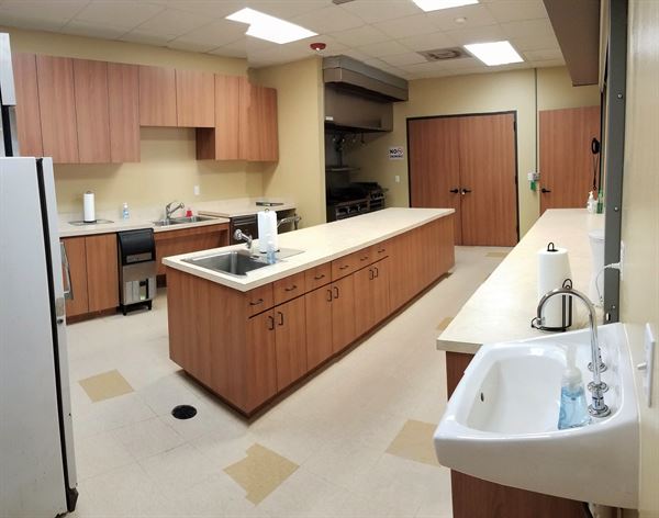 Event Rental at First United Methodist Church