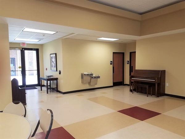 Event Rental at First United Methodist Church