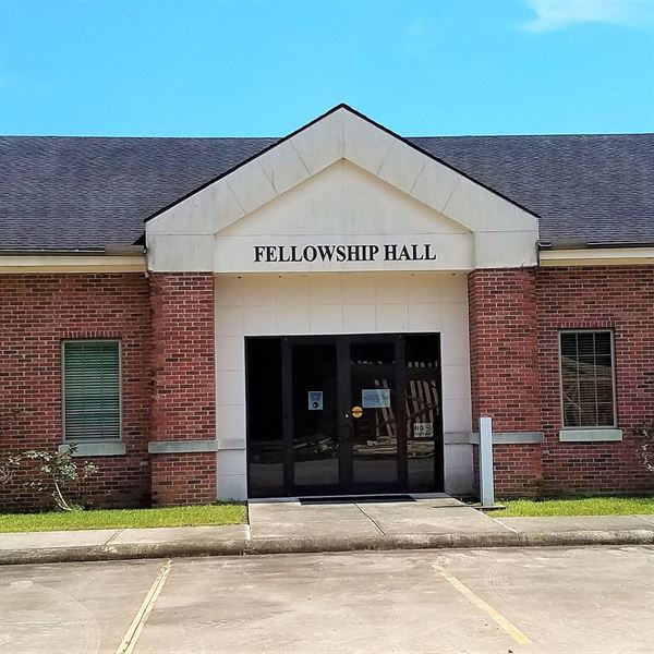 Event Rental at First United Methodist Church