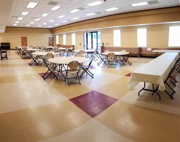 Event Rental at First United Methodist Church