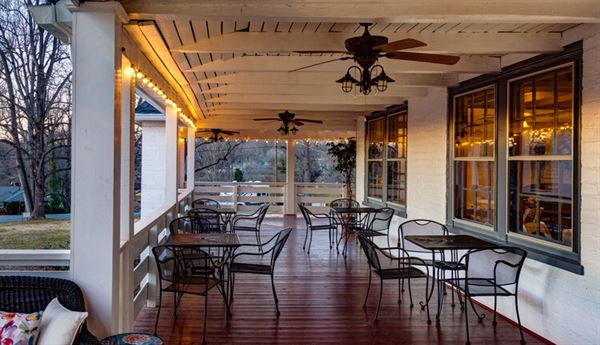 The Timberlake Tavern