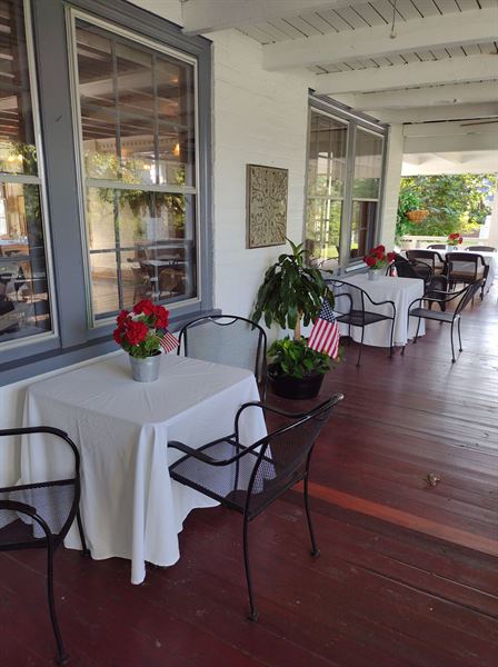 The Timberlake Tavern