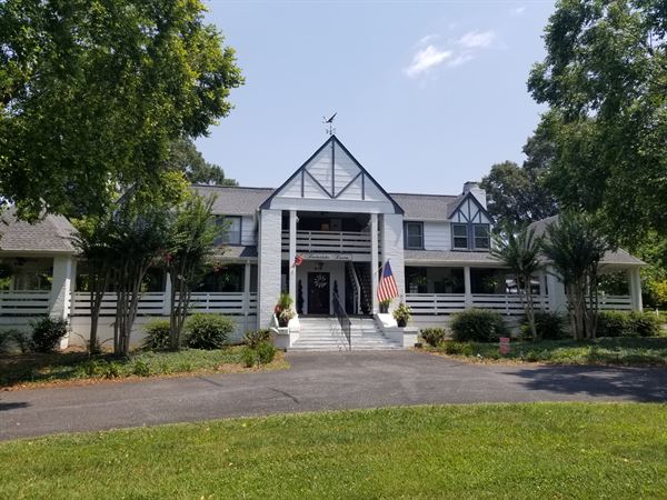 The Timberlake Tavern