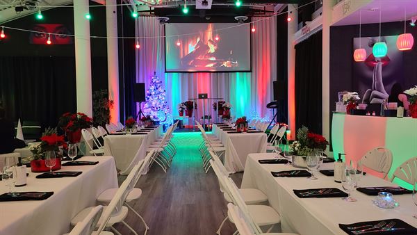The Modern - Corporate Event Space