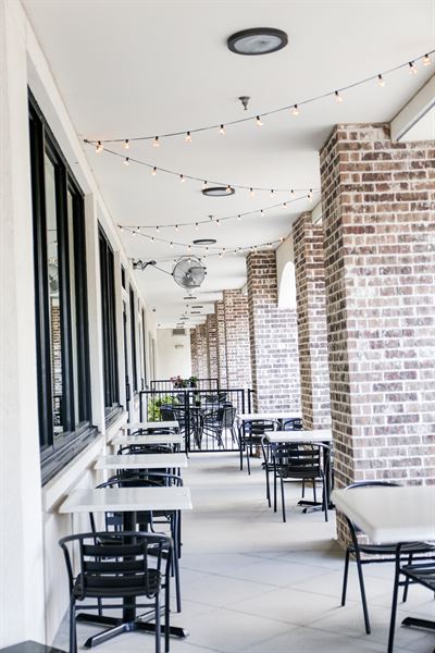 CLINK Wine Bar + Bites