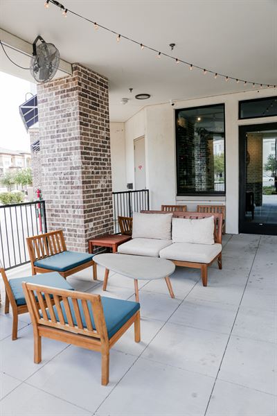 CLINK Wine Bar + Bites